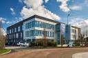 Oxford Business Park logo